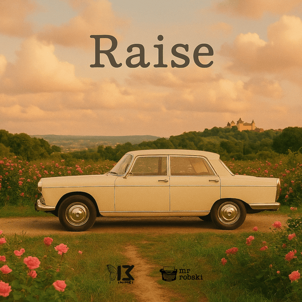 Raise (feat. Inimei) cover art